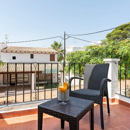 Hotel Talamanca Cala d'Or (Mallorca)